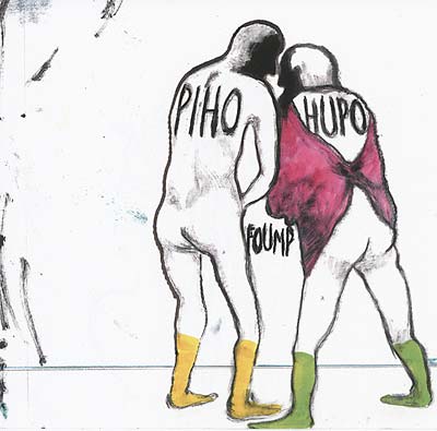PIHO HUPO Foump
