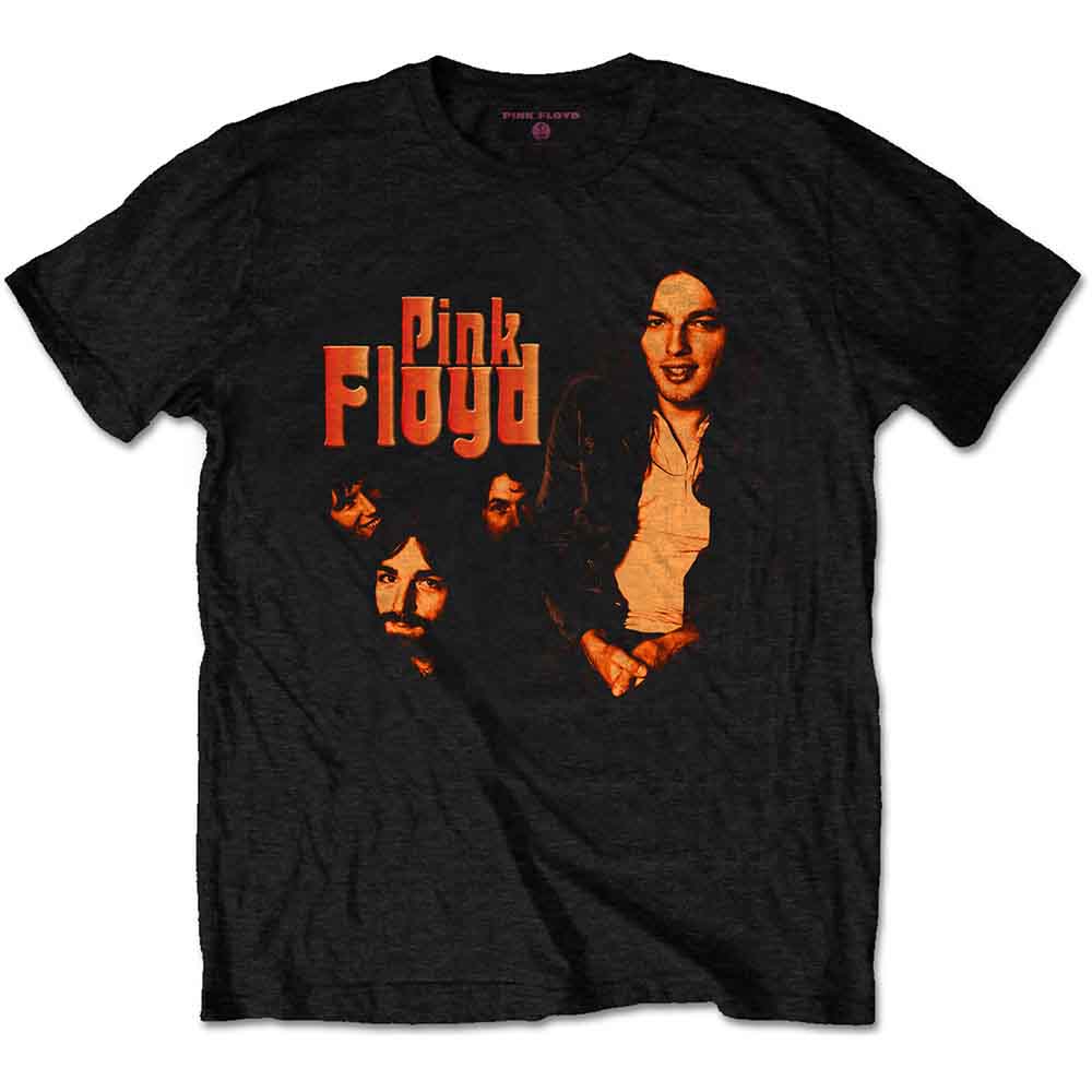 Pink Floyd Big Dave Black