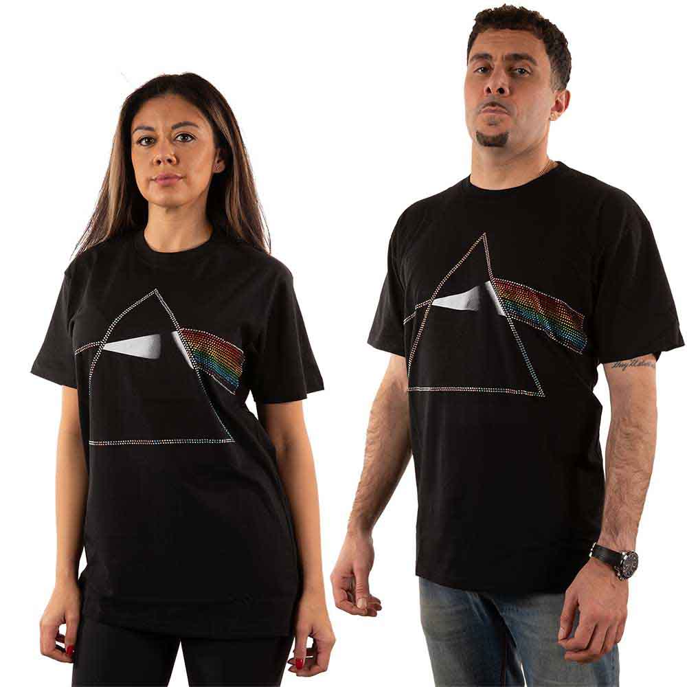 Pink Floyd Dark Side of the Moon Black