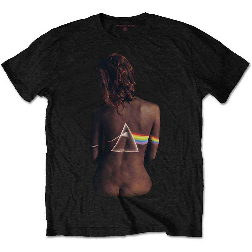 Pink Floyd Ebony Black