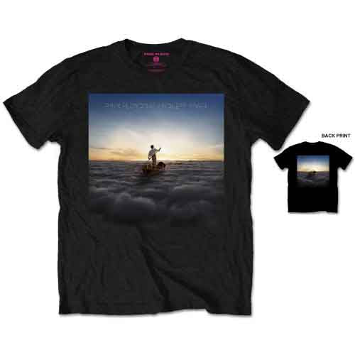 Pink Floyd Endless River Black