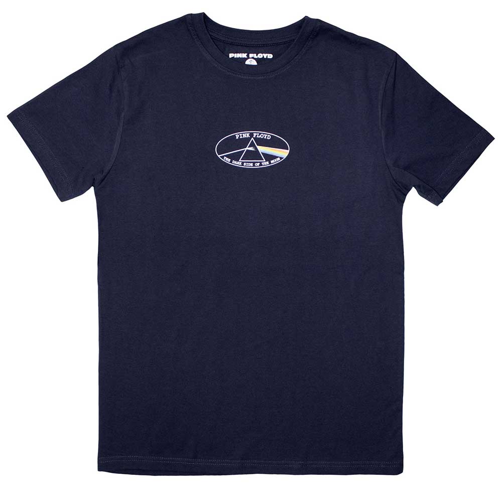 Pink Floyd Mini DSOTM Oval Blue