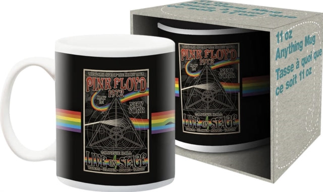 Pink Floyd Pink Floyd - Dark Side Tour 11Oz Boxed Mug