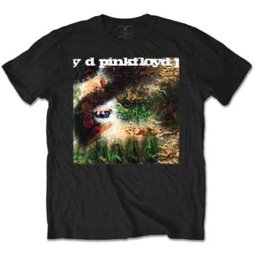 Pink Floyd Saucer Full of Secrets Black