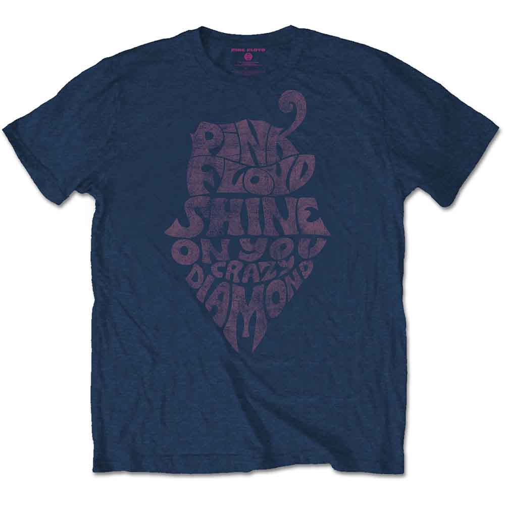 Pink Floyd SOYCD Vintage Blue