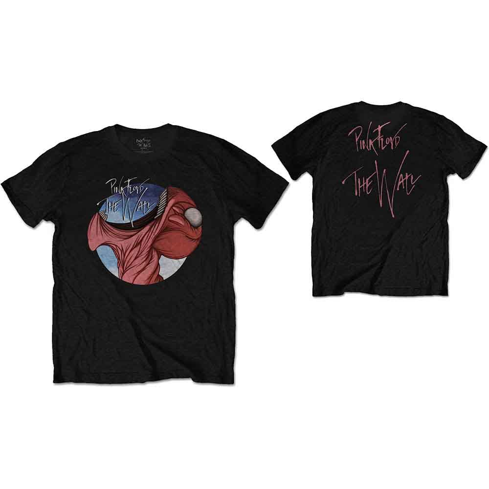 Pink Floyd The Wall Swallow Black