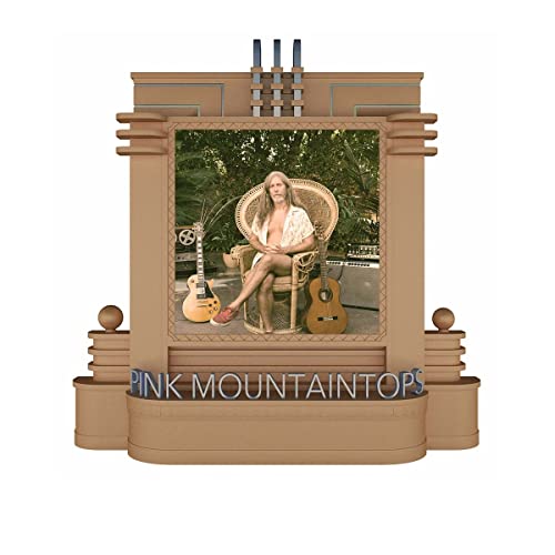 Pink Mountaintops Peacock Pools [LP]