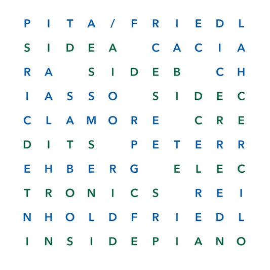 PITA/FRIEDL Pita/Friedl