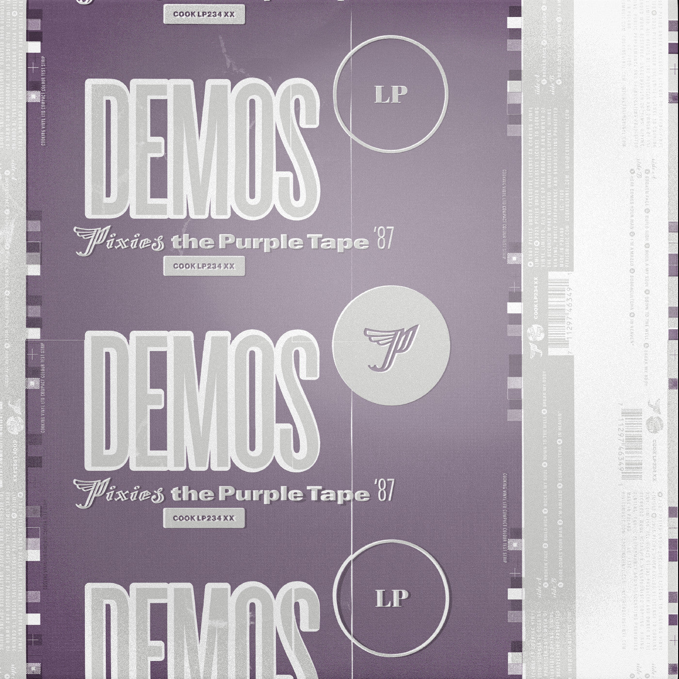Pixies Demos