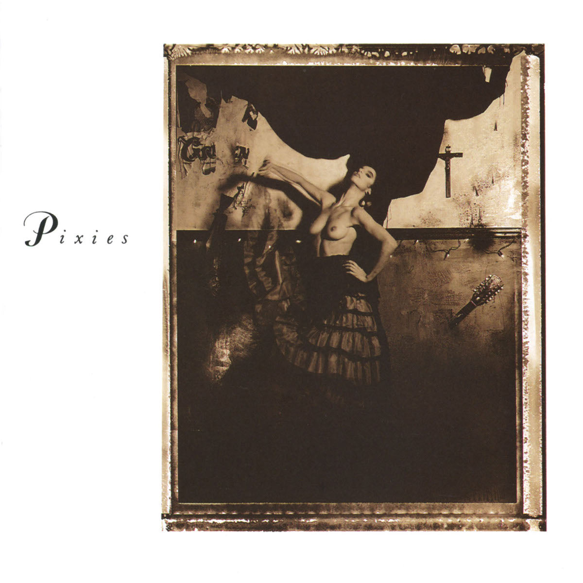 Pixies Surfer Rosa