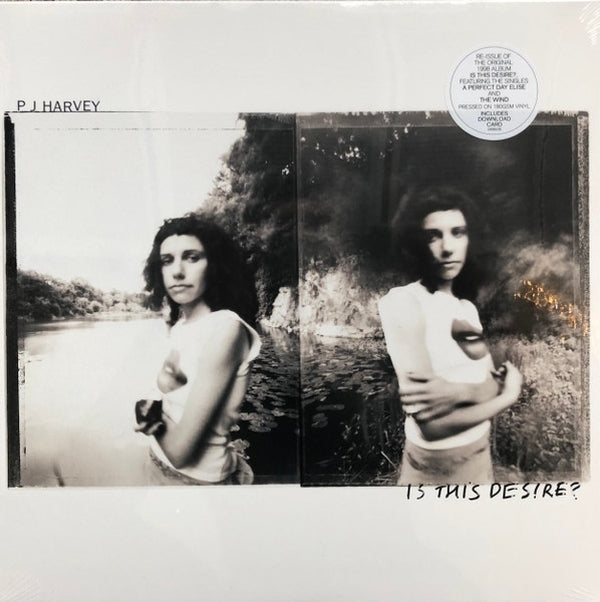 PJ Harvey Is This Desire? (2020 Reissue) [LP]