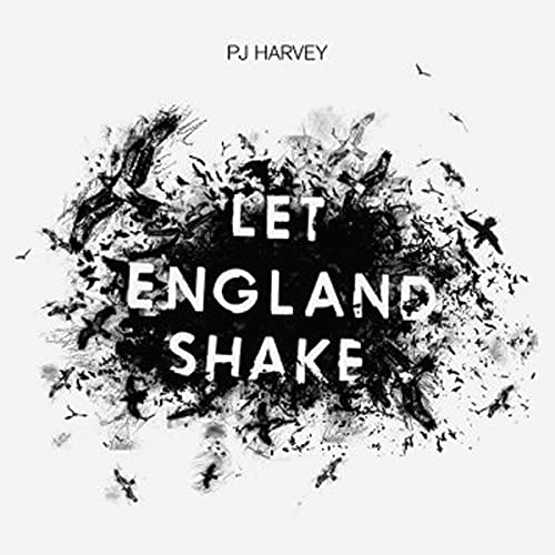 PJ Harvey Let England Shake [LP]