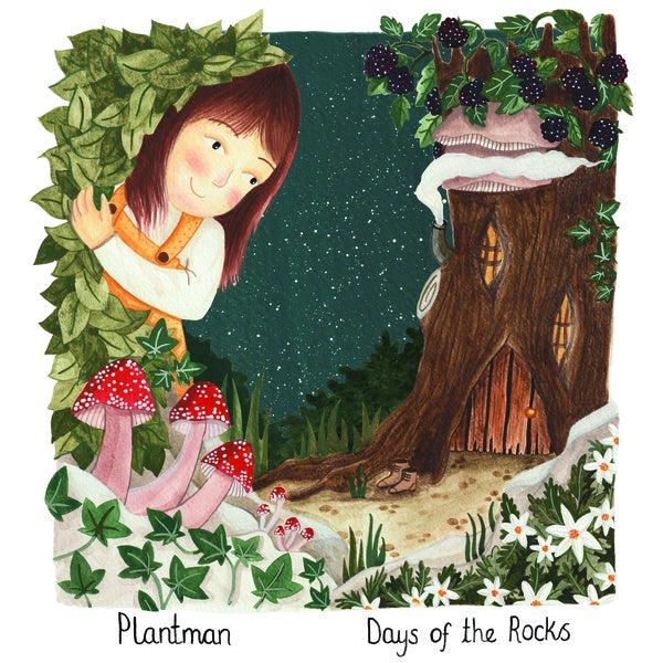 PLANTMAN Days of The Rocks