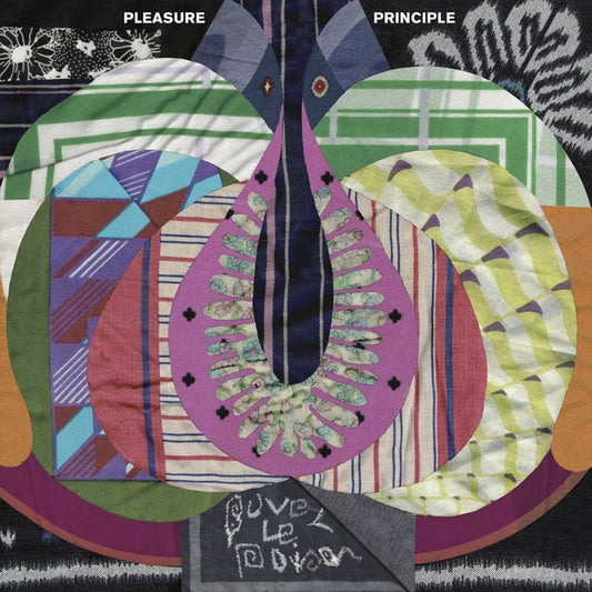 PLEASURE PRINCIPLE Buvez le poison