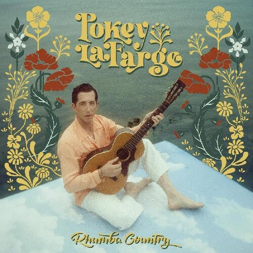 Pokey LaFarge Rhumba Country (Sticker, Digipack Packaging)
