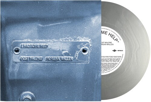 Post Malone I Had Some Help [Explicit Content] (Colored Vinyl) (7" Single)