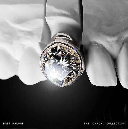 Post Malone The Diamond Collection (RSD Exclusive, Clear Vinyl) (2 Lp's)