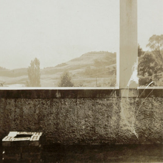 Primitive Motion Portrait Of An Atmosphere