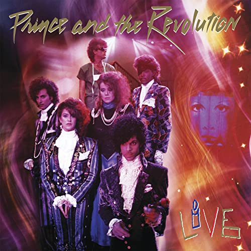 Prince and the Revolution Prince and the Revolution Live (Booklet, 150 Gram Vinyl, Remastered, Photos, Download Insert) (3 Lp's)