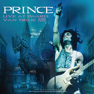Prince Live at Paard van Troje 1988 [Import]