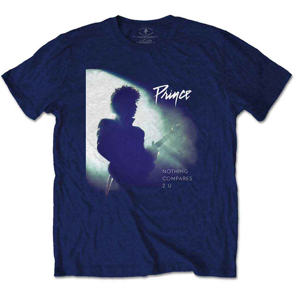 Prince Nothing Compares 2 U Blue