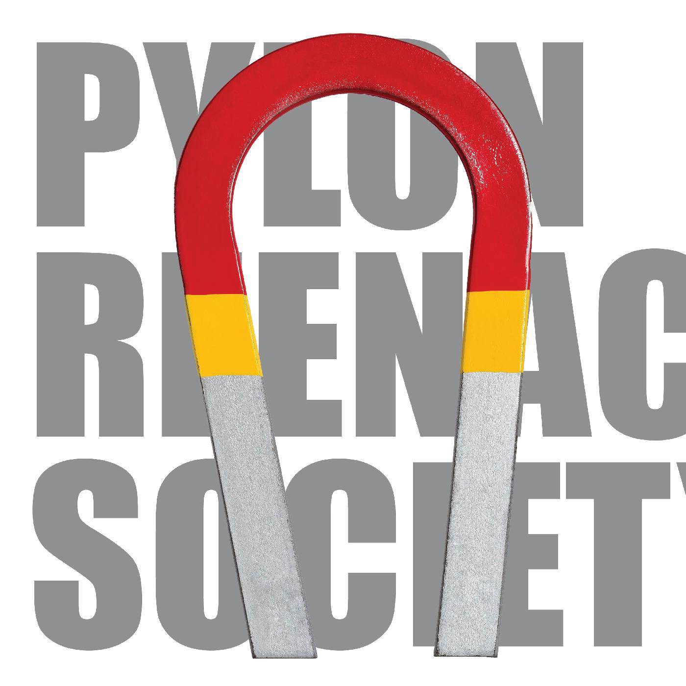 Pylon Reenactment Society Magnet Factory (Digipack Packaging)