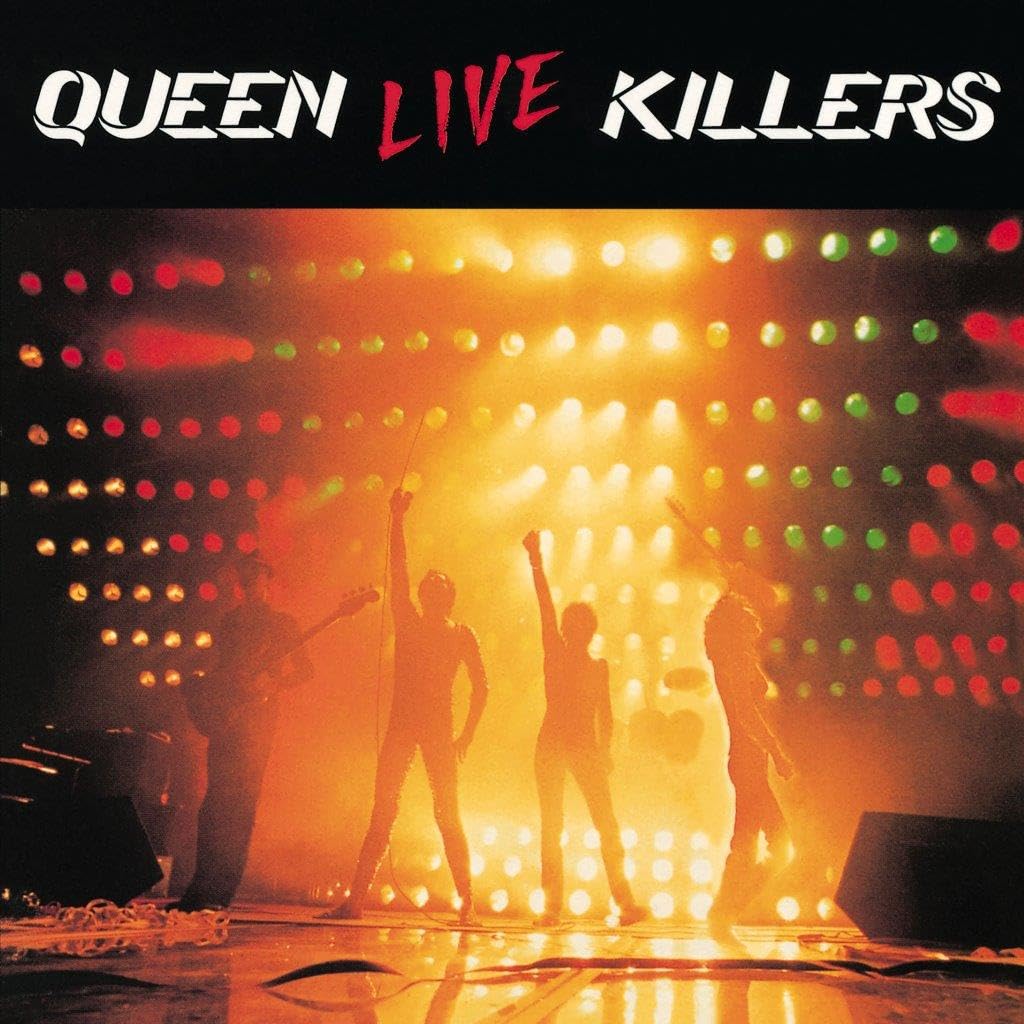 Queen Live Killers (180 Gram Black Vinyl) [Import] (2 Lp's)
