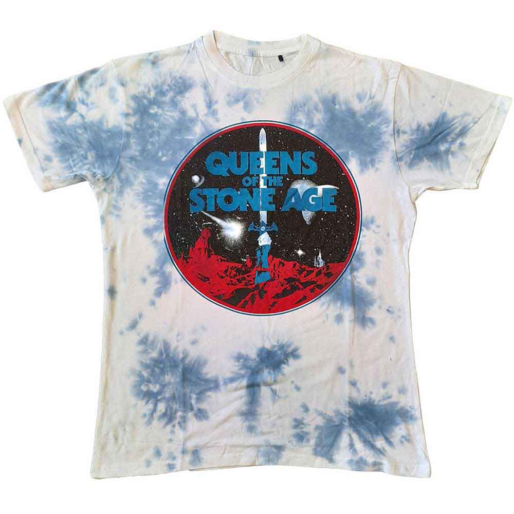 Queens Of The Stone Age Branca Sword White