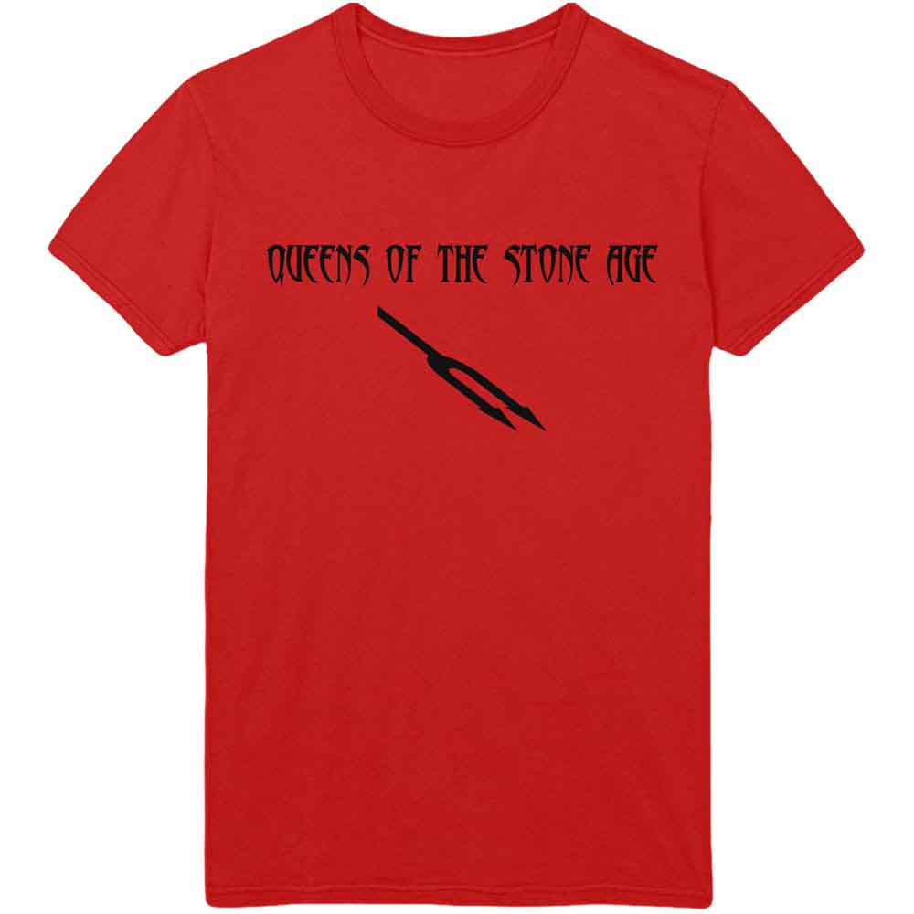 Queens Of The Stone Age Deaf Songs Red