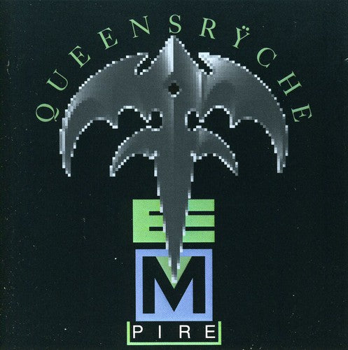 Queensryche Empire (2 Lp's)