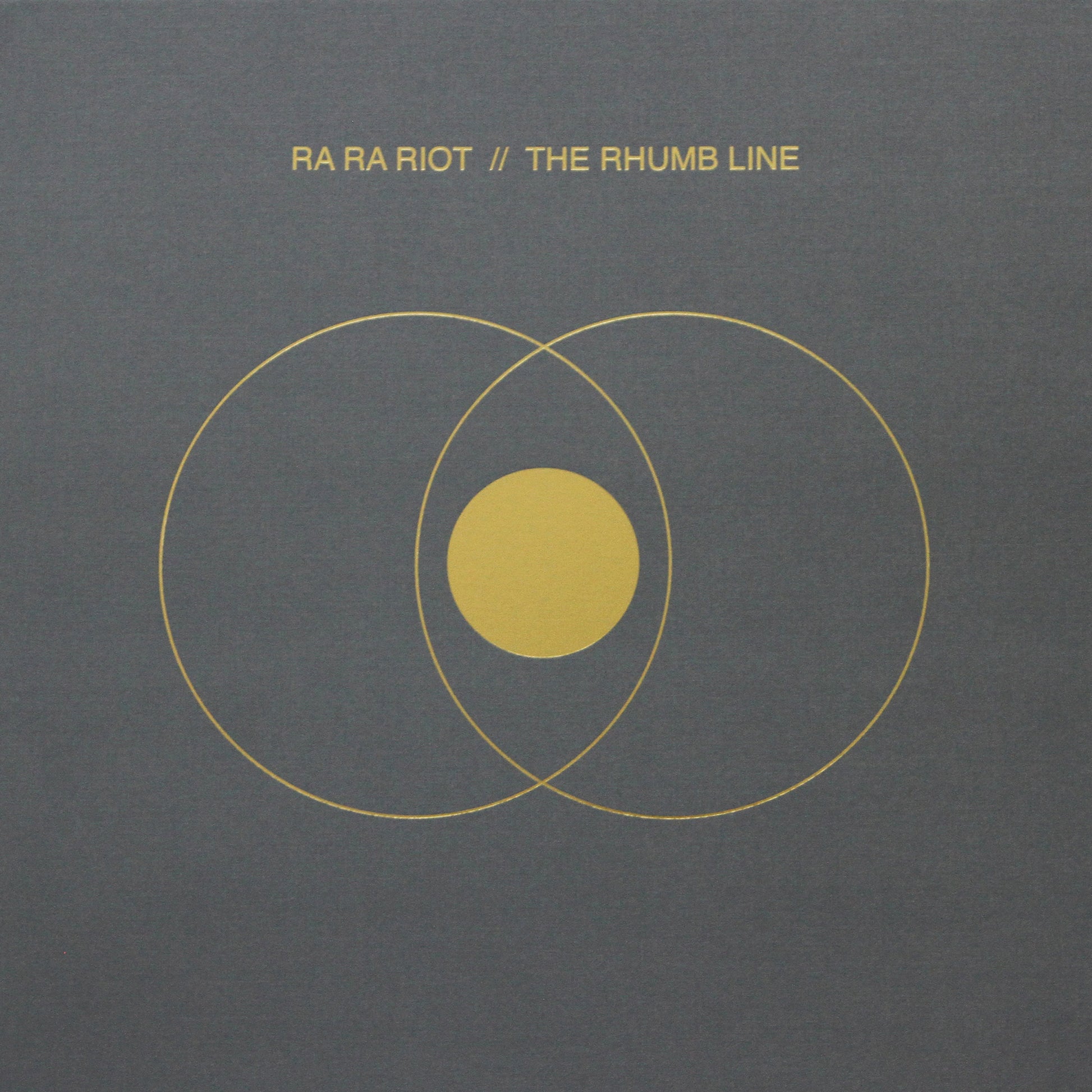 Ra Ra Riot The Rhumb Line (10th Anniversary Edition)