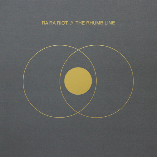 Ra Ra Riot The Rhumb Line (10th Anniversary Edition)