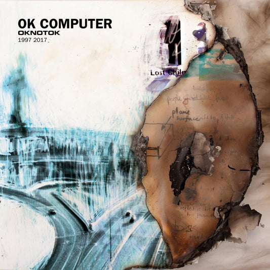 Radiohead Ok Computer Oknotok 1997 2017