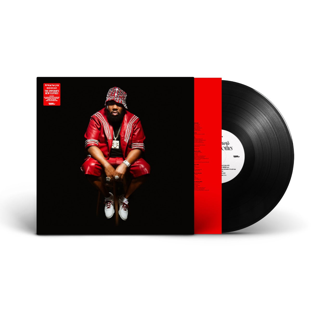 Raekwon The Emperor'S New Clothes [LP]