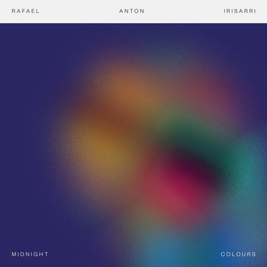 RAFAEL ANTON IRISARRI Midnight Colours