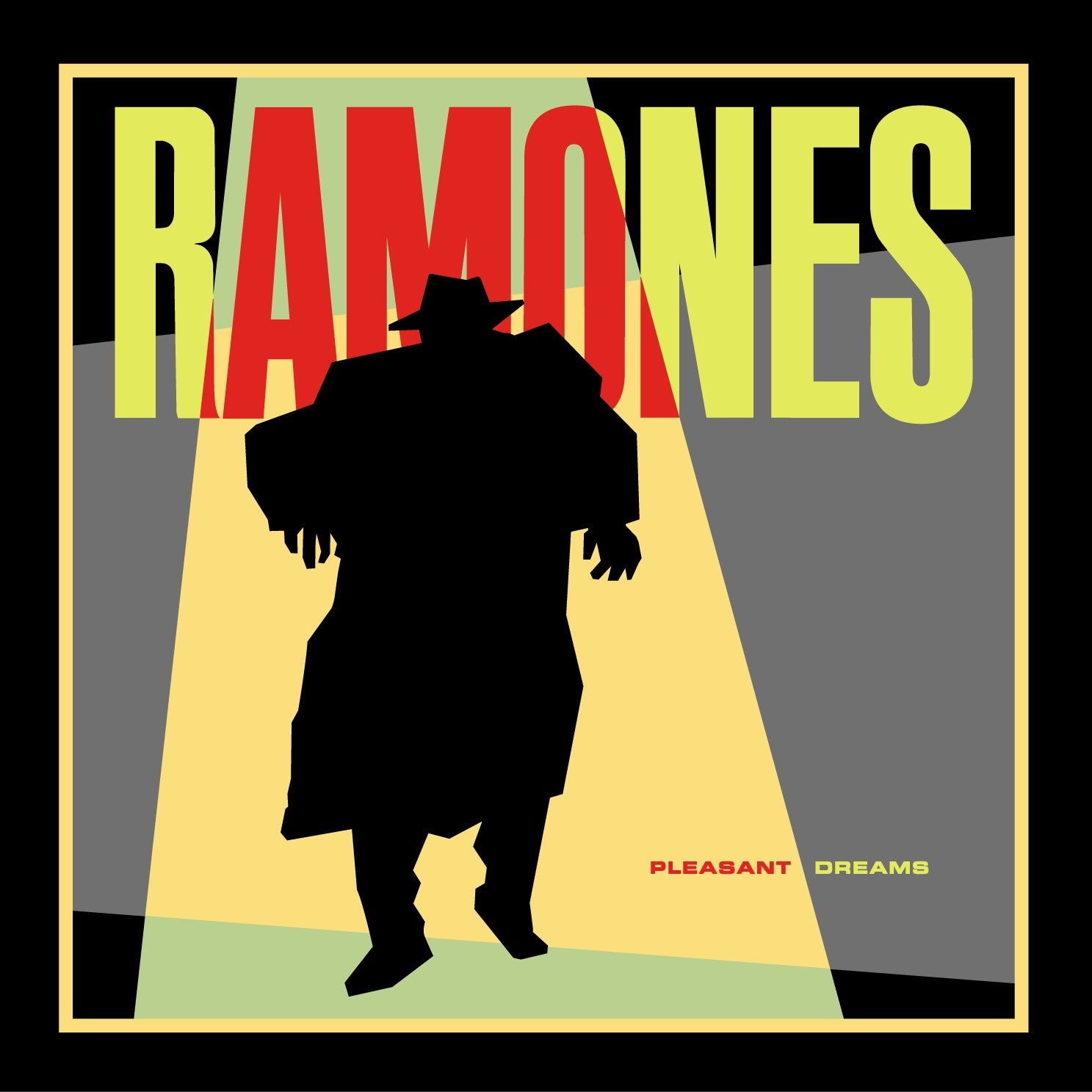 Ramones Pleasant Dreams (Brick & Mortar Exclusive)