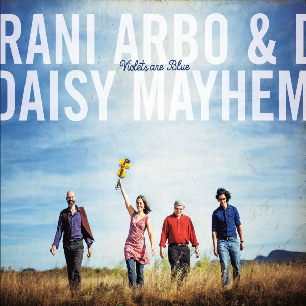 Rani & daisy mayhem Arbo Violets are Blue