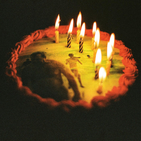 Ratboys Happy Birthday, Ratboy ("Red Velvet" Red + White Aside/Bside Vinyl)