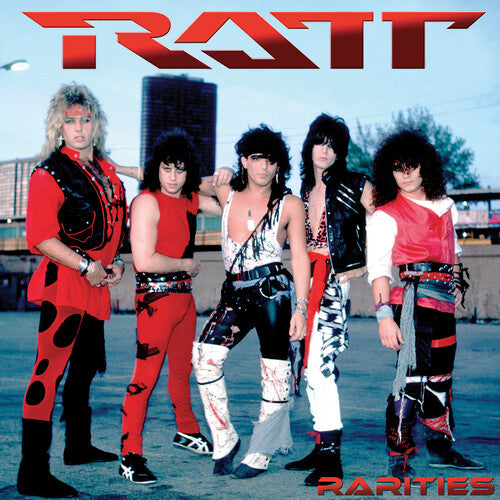 Ratt Rarities (Digipack Packaging)