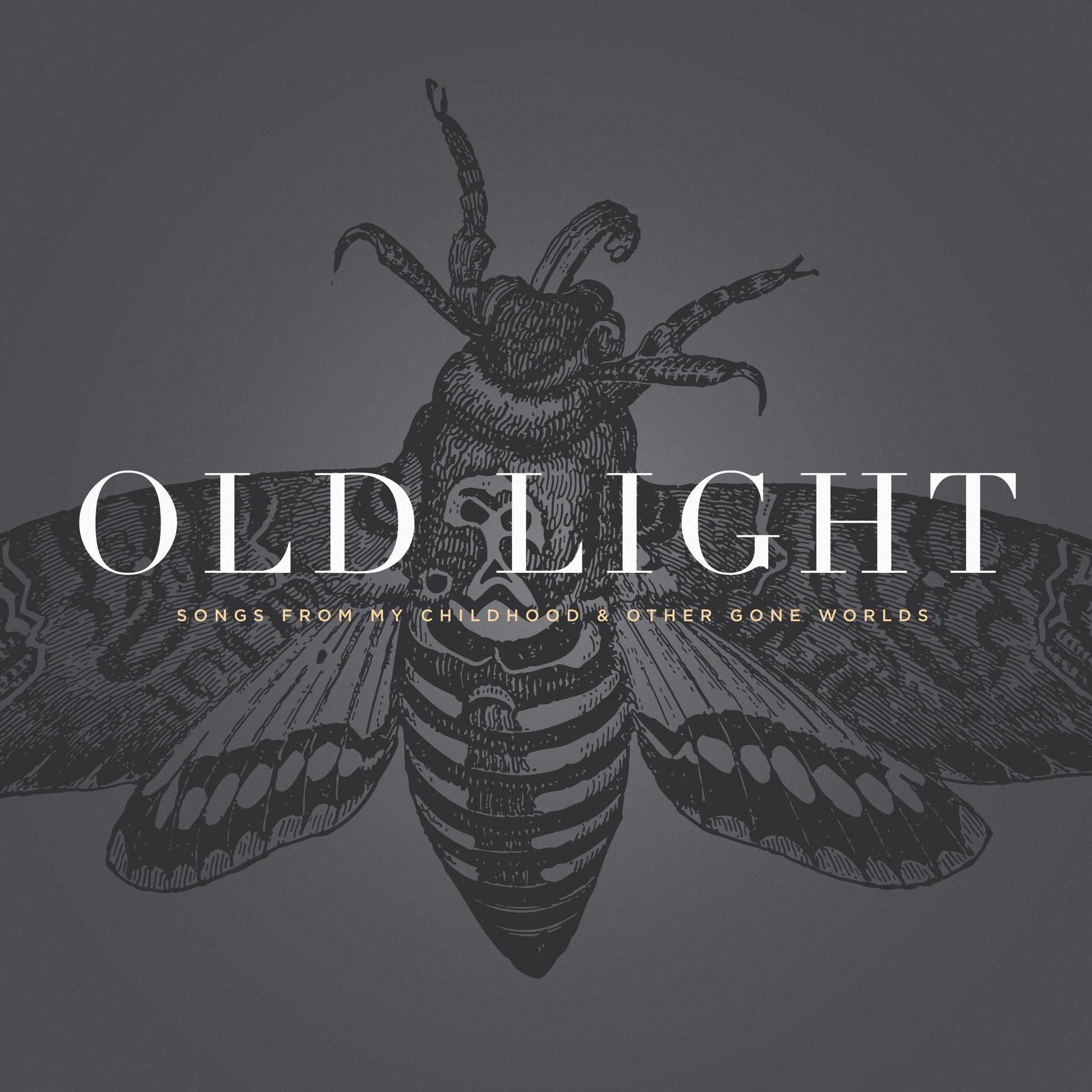 Rayna Gellert Old Light: Songs From My Childhood & Other Gone Worlds
