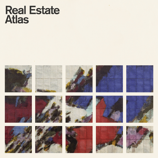 Real Estate Atlas (180 Gram Vinyl, Digital Download Card)