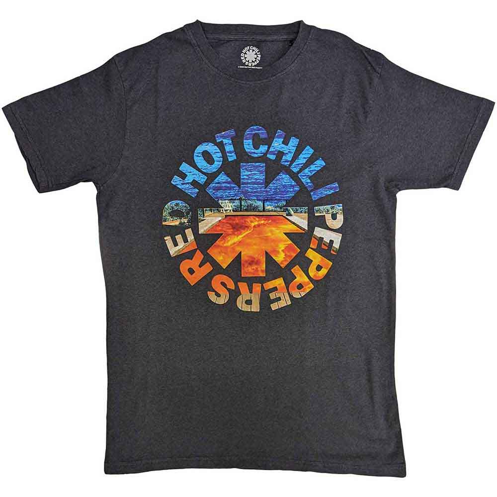 RED HOT CHILI PEPPERS Californication Asterisk Black