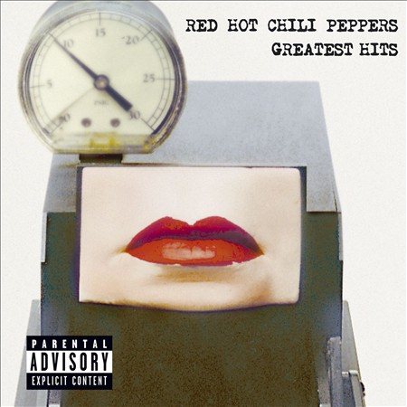 RED HOT CHILI PEPPERS Greatest Hits [Explicit Content]