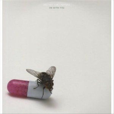 RED HOT CHILI PEPPERS I'm With You (2 Lp's)