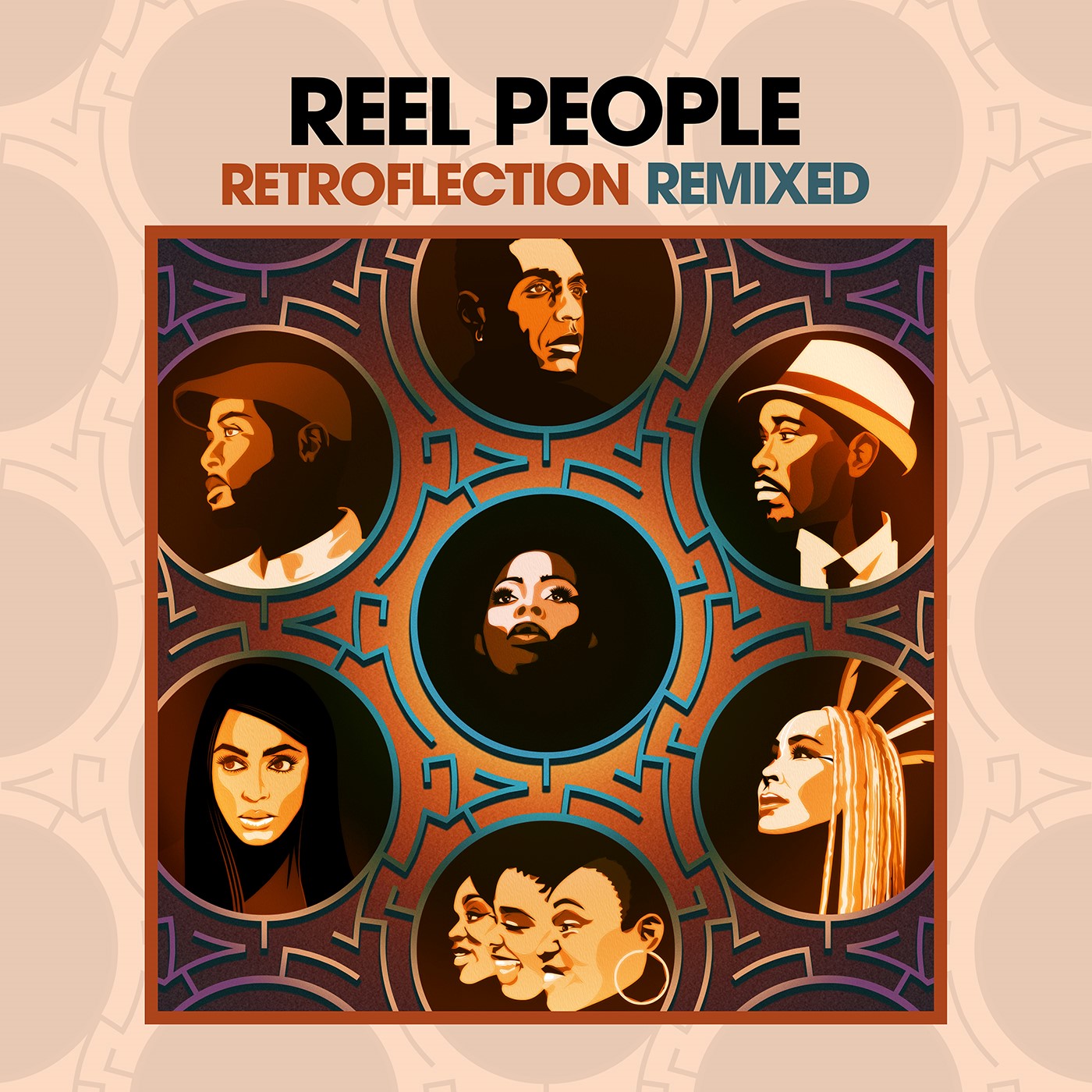 Reel People Retroflection Remixed