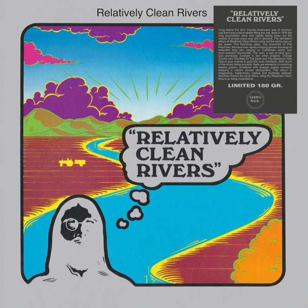 RELATIVELY CLEAN RIVERS Relatively Clean Rivers