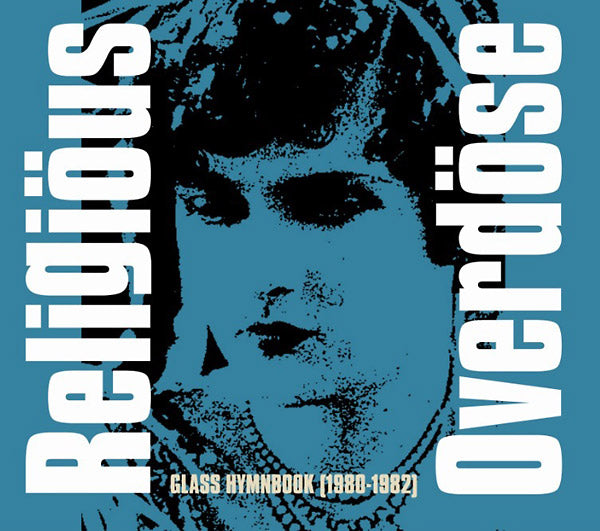 RELIGIOUS OVERDOSE Glass Hymnbook (1980-1982)