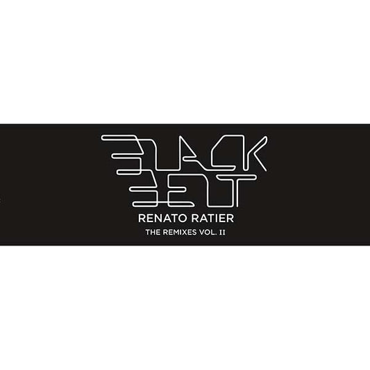 RENATO RATIER Black Belt: The Remixes, Vol. 2