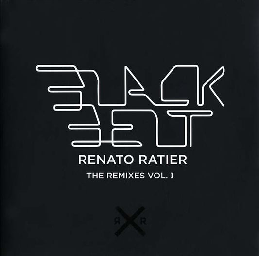 RENATO RATIER Black Belt: The Remixes Vol. I