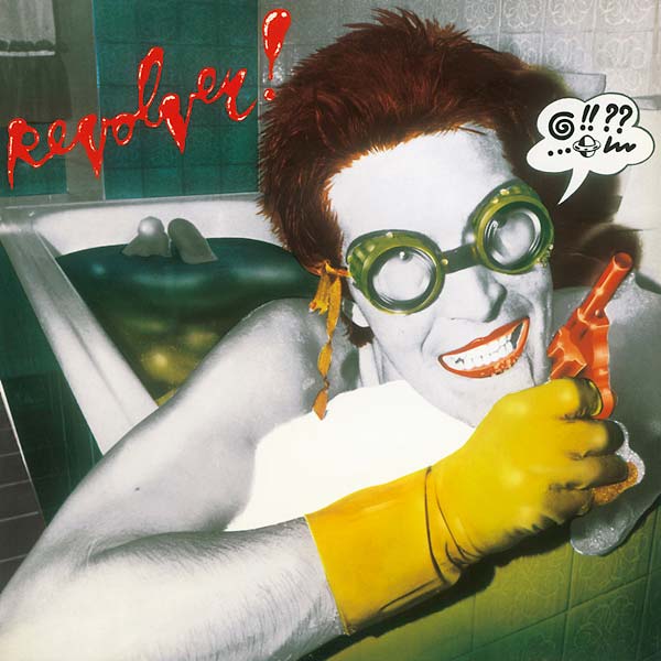 REVOLVER Revolver